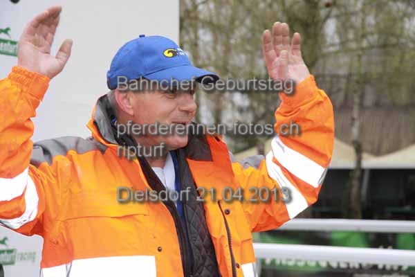 Bahnchef Geburtstag prot